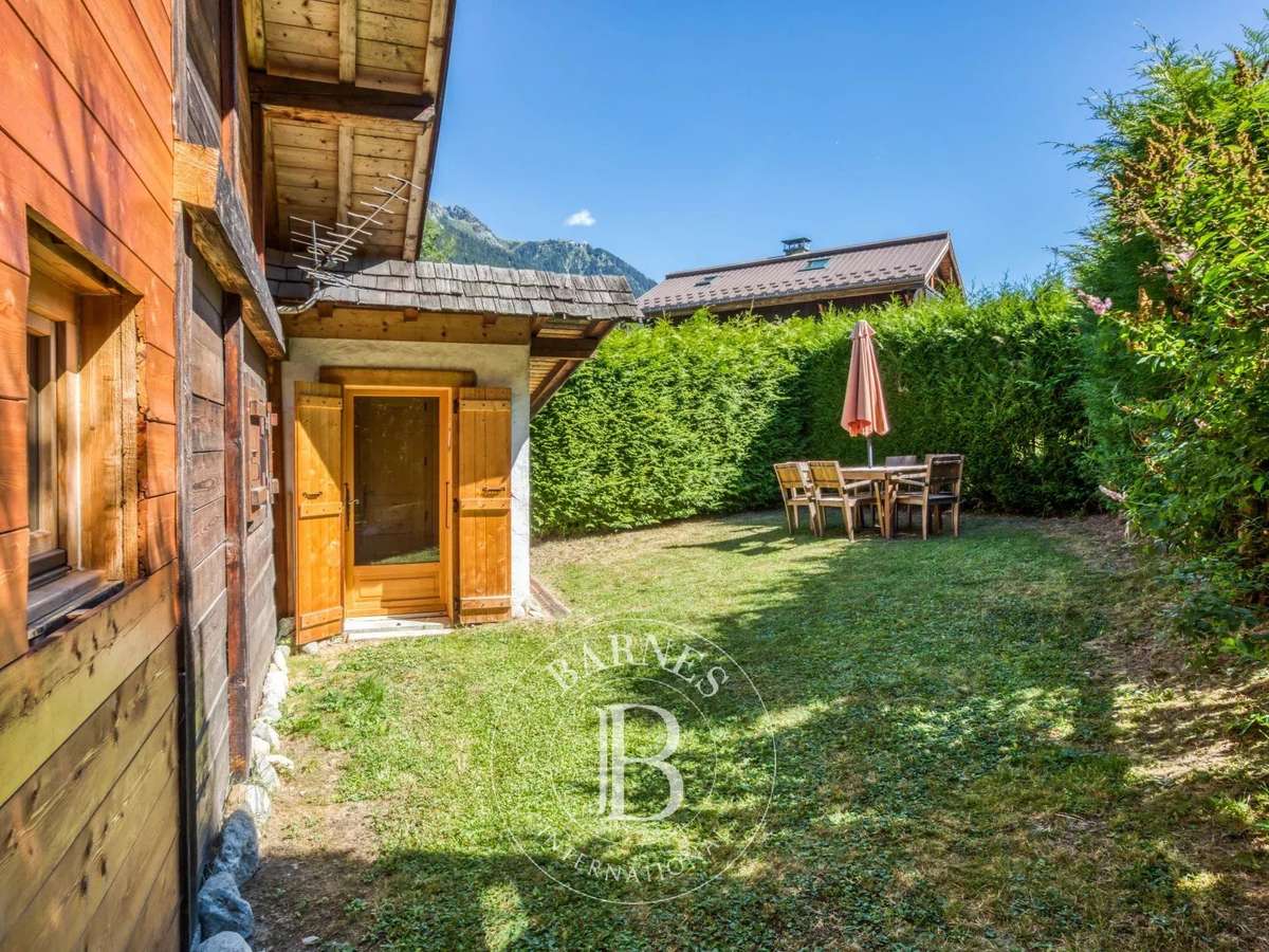 Chalet Chamonix-Mont-Blanc