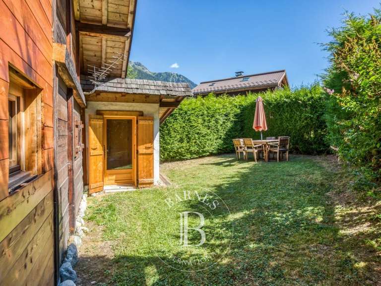 Chalet Chamonix-Mont-Blanc - 1 chambre - 53m²