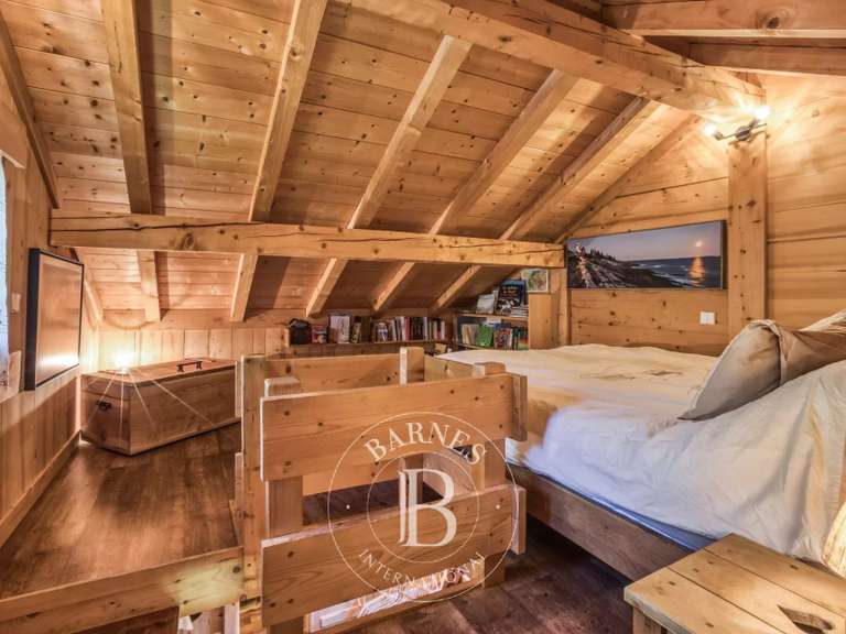 Chalet Chamonix-Mont-Blanc - 1 chambre - 53m²