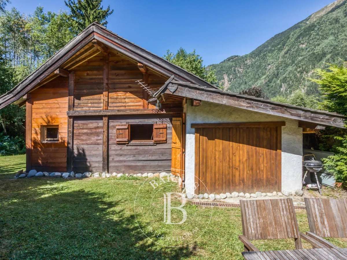 Chalet Chamonix-Mont-Blanc