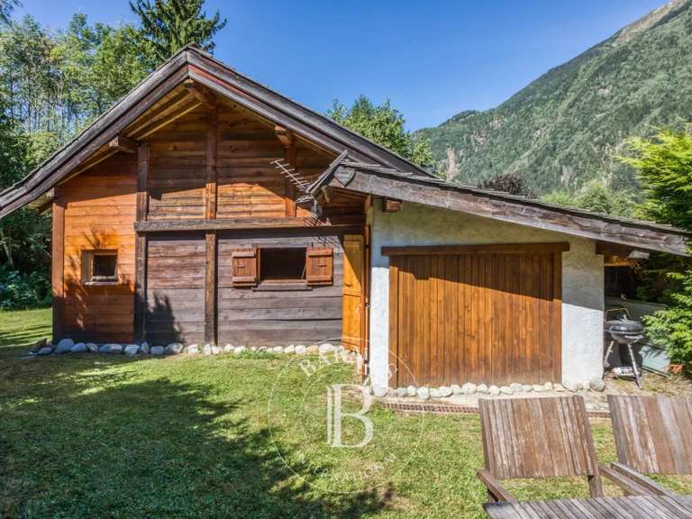 Chalet Chamonix-Mont-Blanc - 1 chambre - 53m²