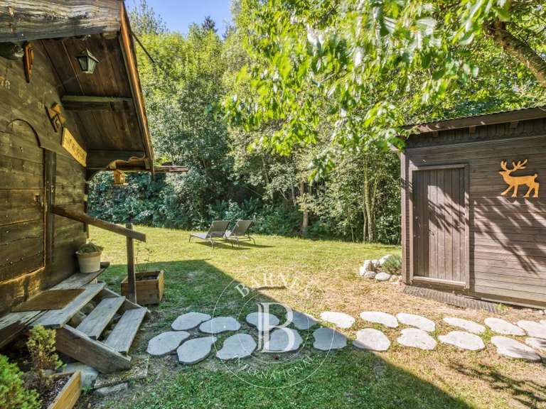 Chalet Chamonix-Mont-Blanc - 1 chambre - 53m²