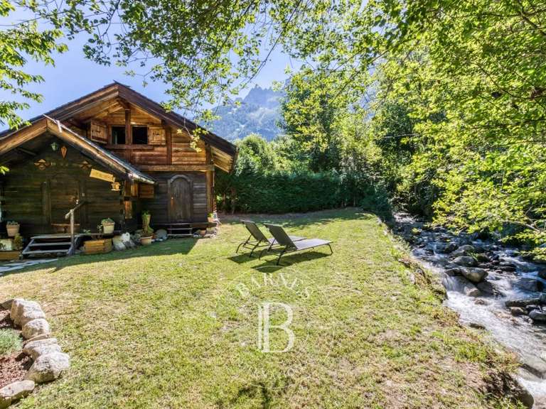 Chalet Chamonix-Mont-Blanc - 1 chambre - 53m²