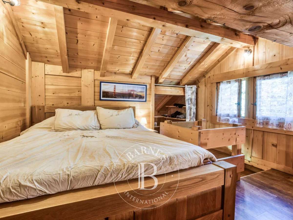 Chalet Chamonix-Mont-Blanc