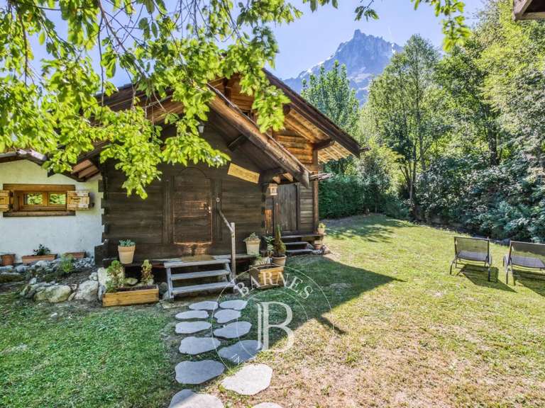 Chalet Chamonix-Mont-Blanc - 1 chambre - 53m²