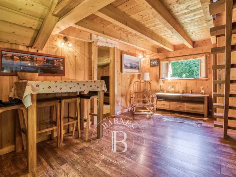 Chalet Chamonix-Mont-Blanc - 1 chambre - 53m²