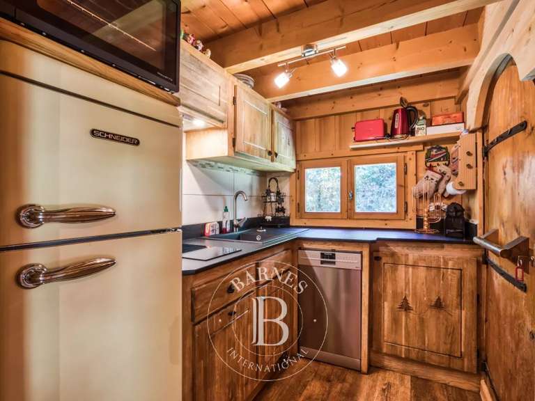 Chalet Chamonix-Mont-Blanc - 1 chambre - 53m²