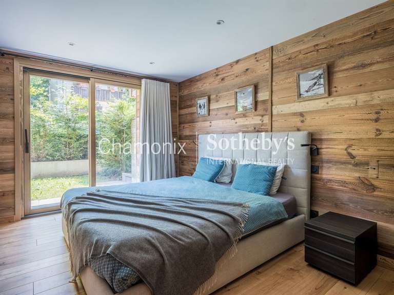 Chalet Chamonix-Mont-Blanc - 4 chambres - 138m²