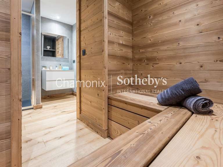 Chalet Chamonix-Mont-Blanc - 4 chambres - 138m²