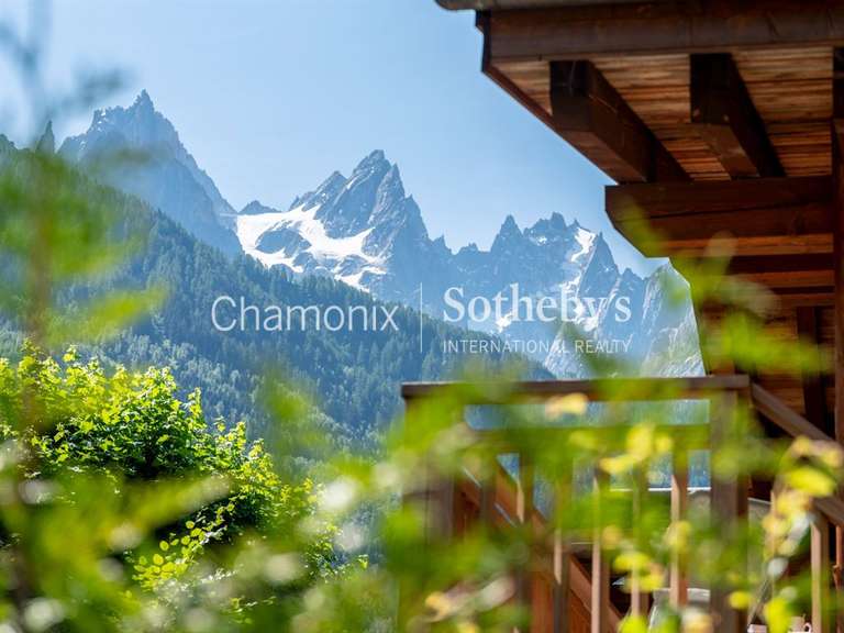 Chalet Chamonix-Mont-Blanc - 4 chambres - 138m²