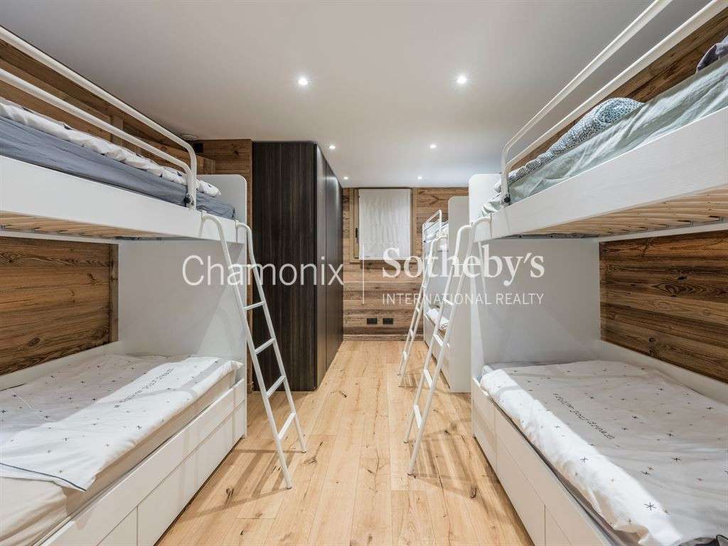 Chalet Chamonix-Mont-Blanc