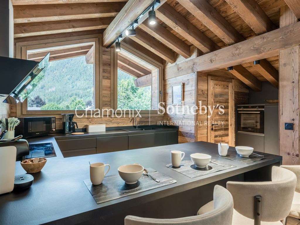 Chalet Chamonix-Mont-Blanc