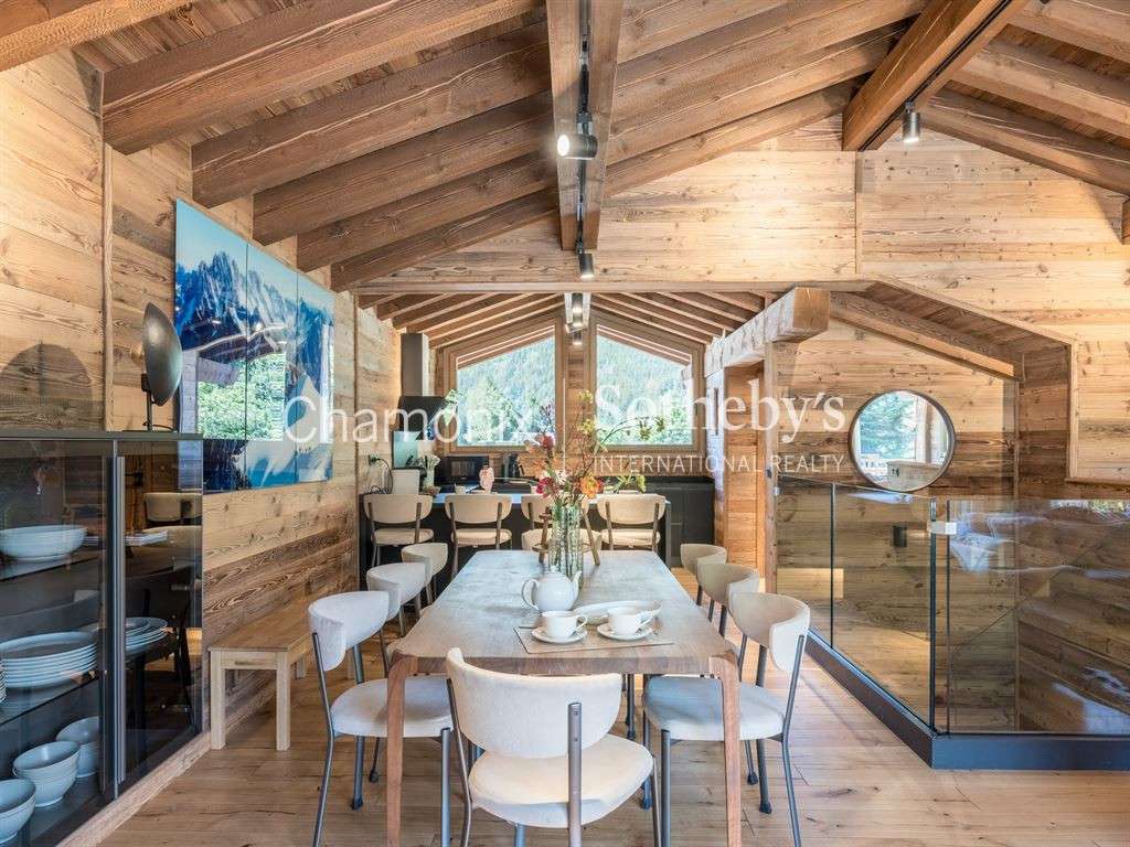 Chalet Chamonix-Mont-Blanc