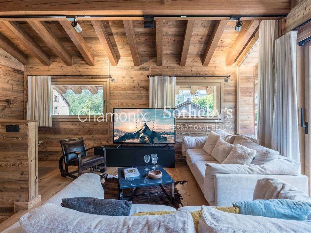 Chalet Chamonix-Mont-Blanc