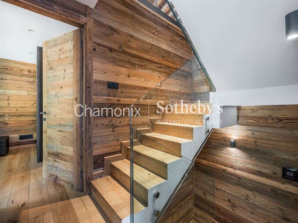Chalet Chamonix-Mont-Blanc