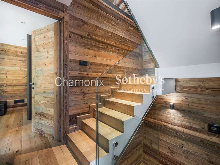 Chalet Chamonix-Mont-Blanc - 4 chambres - 138m²