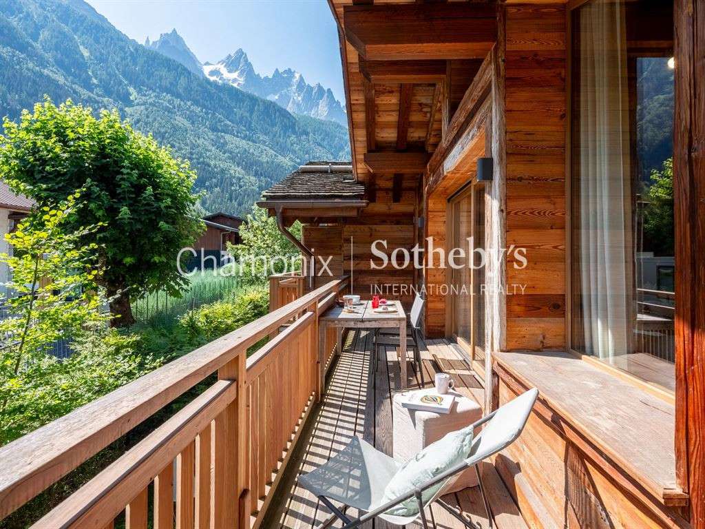 Chalet Chamonix-Mont-Blanc