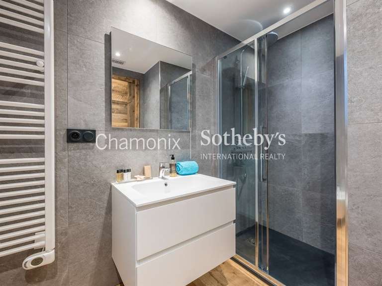 Chalet Chamonix-Mont-Blanc - 4 chambres - 138m²