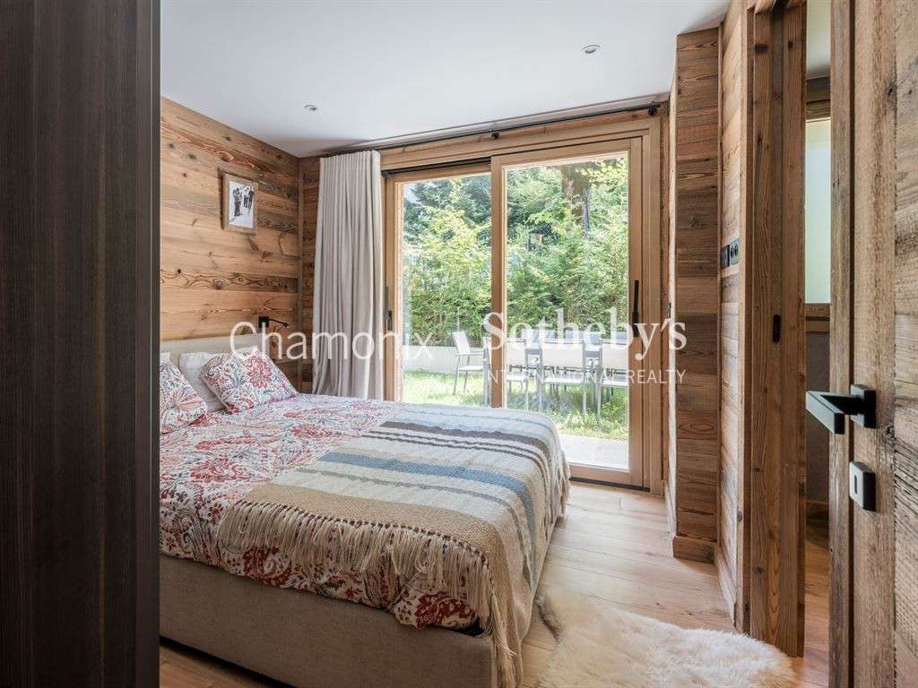 Chalet Chamonix-Mont-Blanc