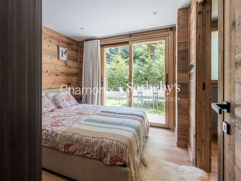 Chalet Chamonix-Mont-Blanc - 4 chambres - 138m²