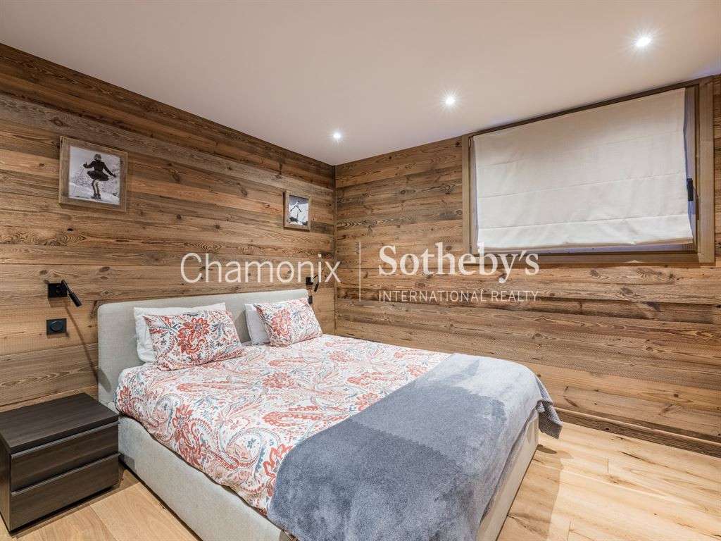 Chalet Chamonix-Mont-Blanc