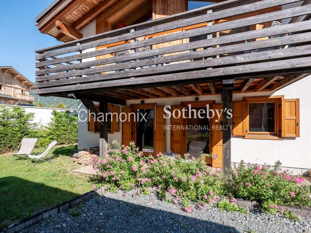 Chalet Chamonix-Mont-Blanc