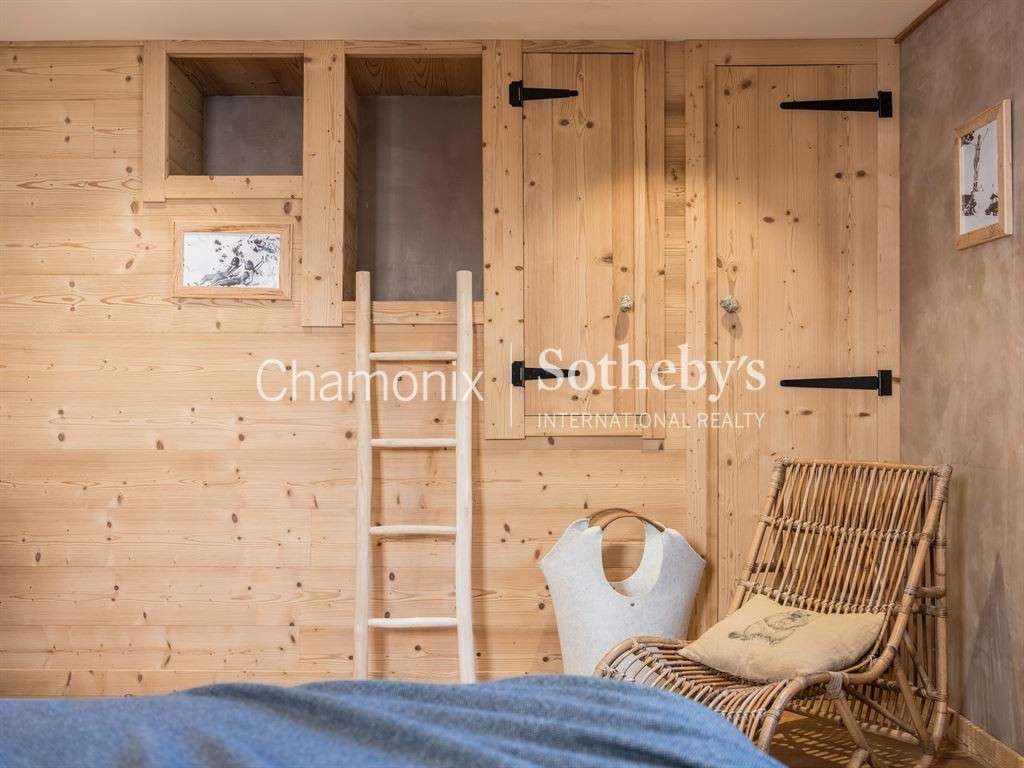 Chalet Chamonix-Mont-Blanc
