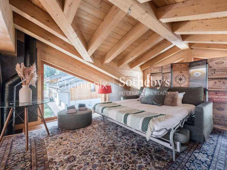 Chalet Chamonix-Mont-Blanc - 4 chambres - 193m²
