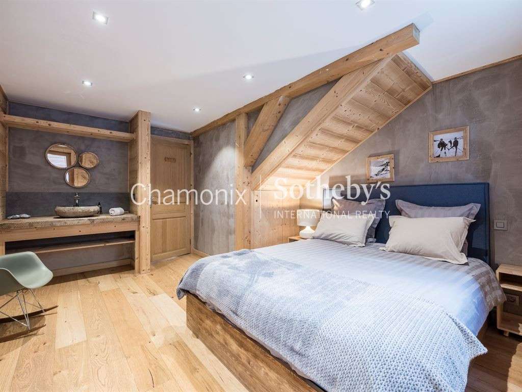 Chalet Chamonix-Mont-Blanc