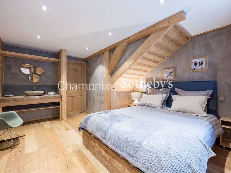 Chalet Chamonix-Mont-Blanc - 4 chambres - 193m²
