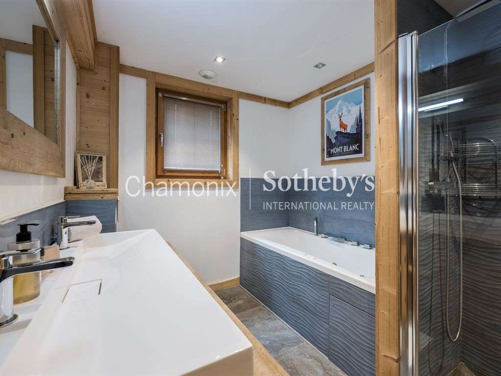 Chalet Chamonix-Mont-Blanc