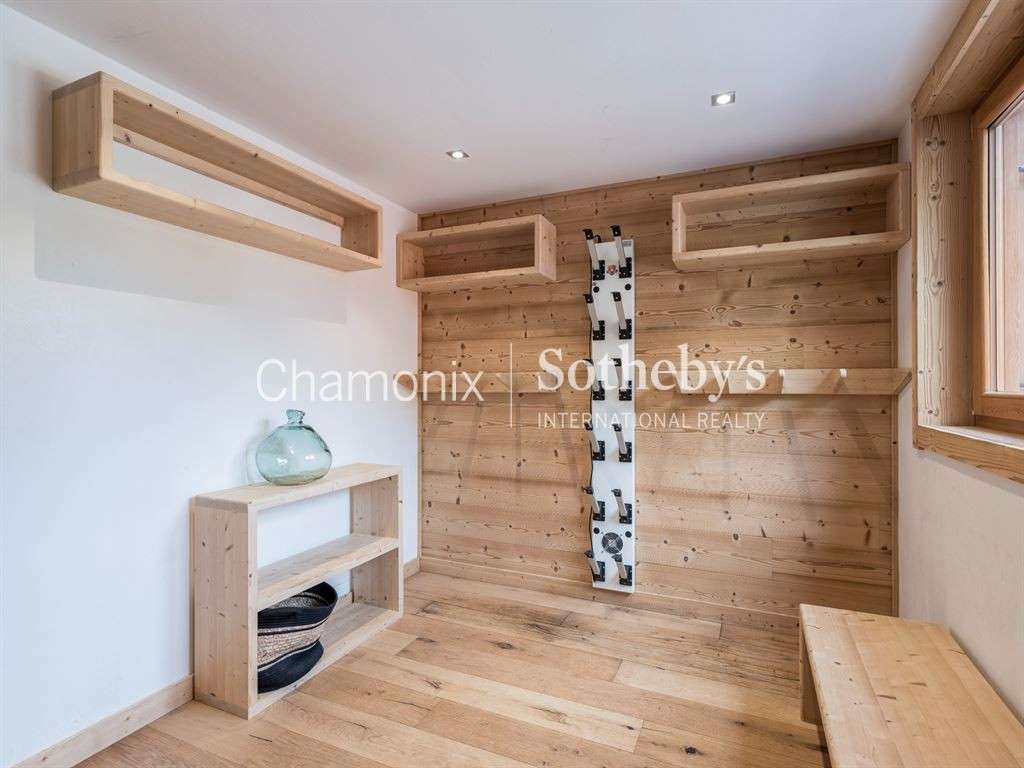 Chalet Chamonix-Mont-Blanc