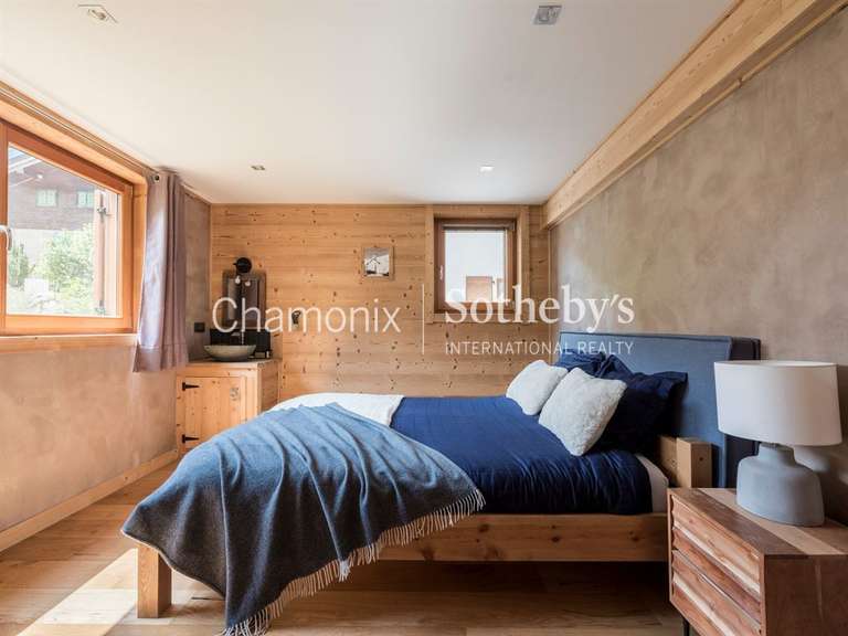 Chalet Chamonix-Mont-Blanc - 4 chambres - 193m²