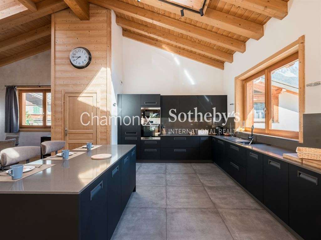 Chalet Chamonix-Mont-Blanc