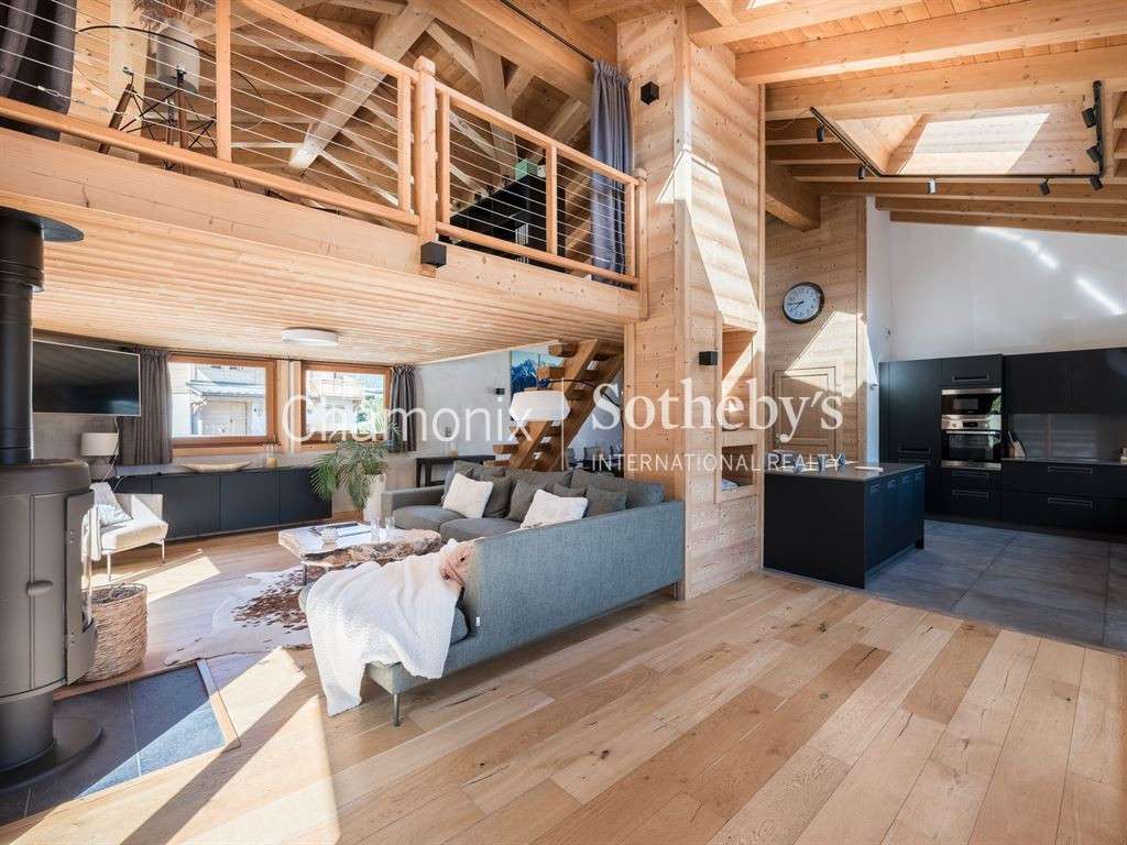 Chalet Chamonix-Mont-Blanc