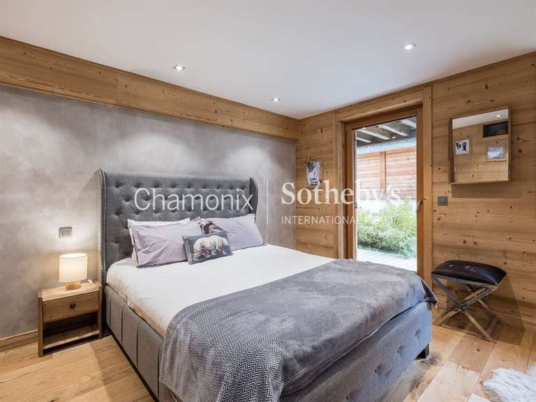 Chalet Chamonix-Mont-Blanc - 4 chambres - 193m²