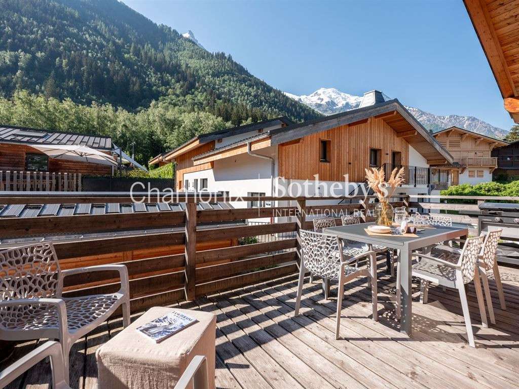 Chalet Chamonix-Mont-Blanc