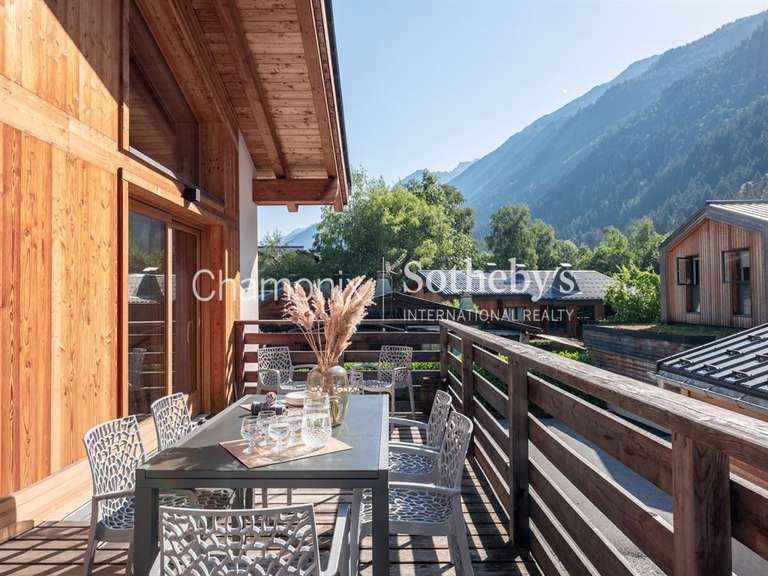 Chalet Chamonix-Mont-Blanc - 4 chambres - 193m²