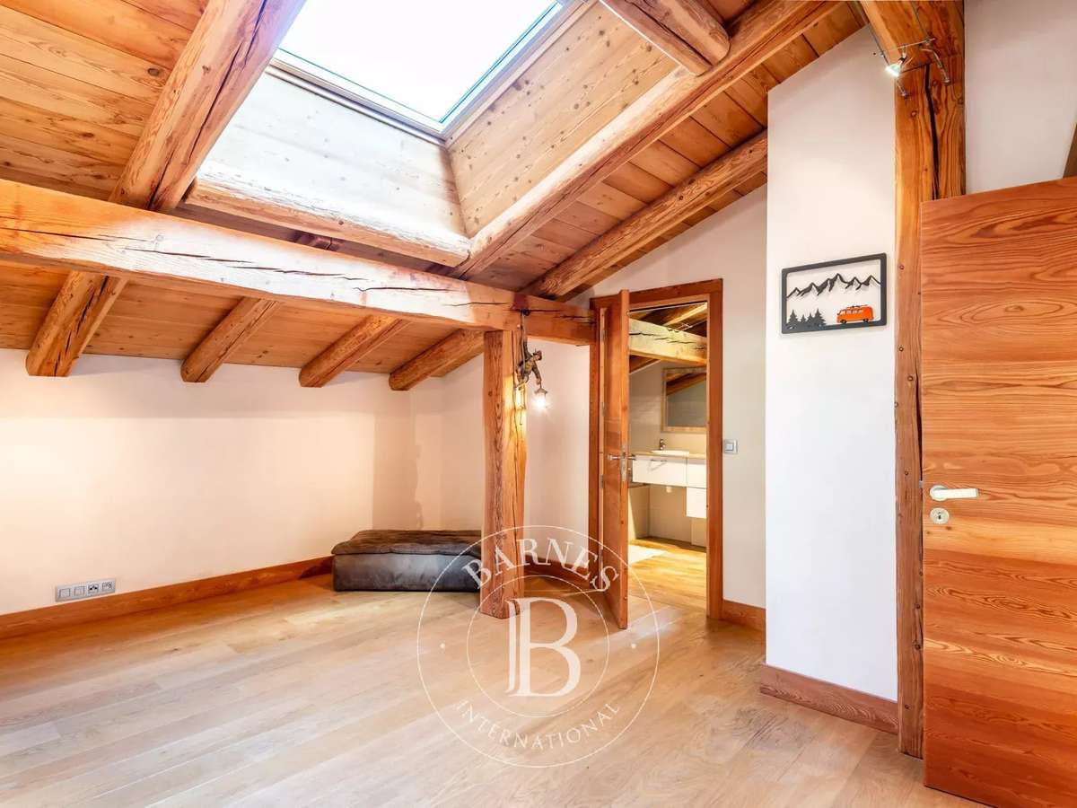 Chalet Chamonix-Mont-Blanc