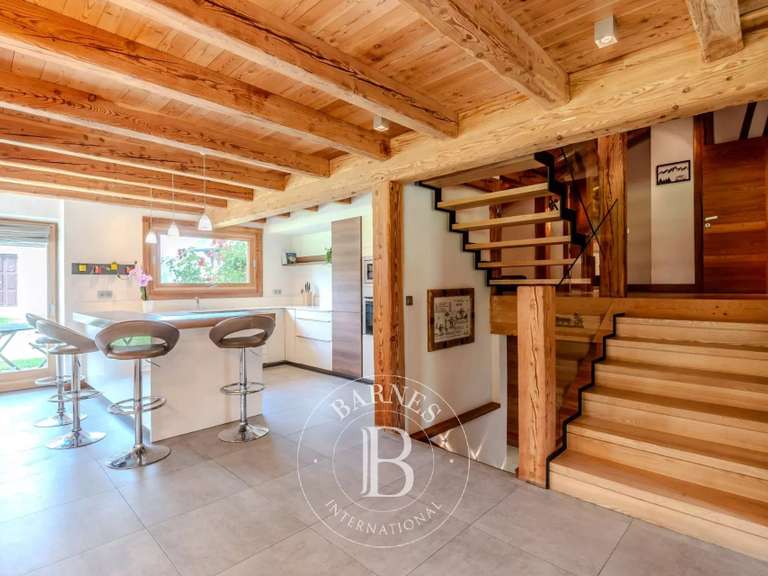 Chalet Chamonix-Mont-Blanc - 4 chambres - 250m²