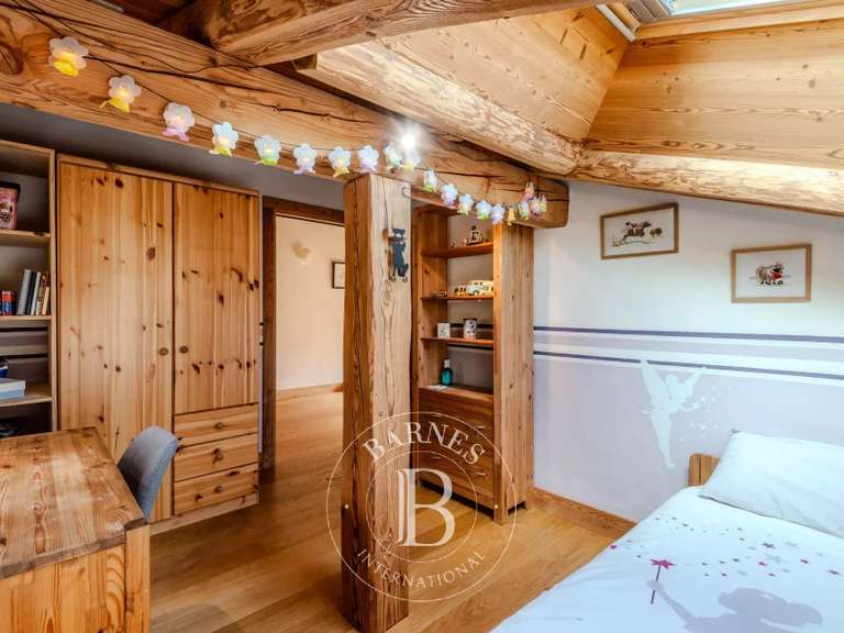 Chalet Chamonix-Mont-Blanc - 4 chambres - 250m²