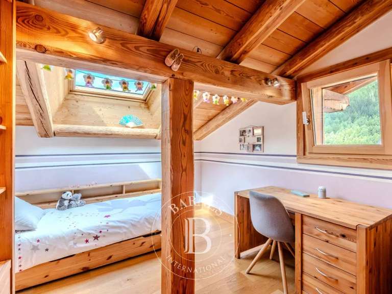 Chalet Chamonix-Mont-Blanc - 4 chambres - 250m²