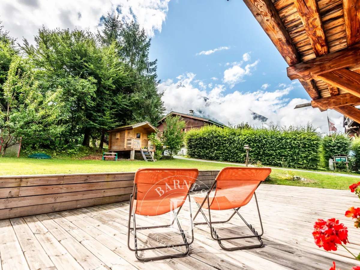 Chalet Chamonix-Mont-Blanc