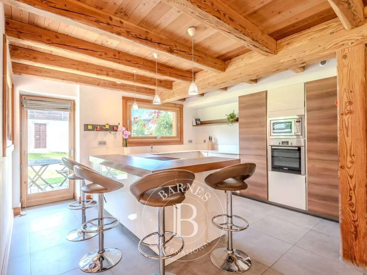 Chalet Chamonix-Mont-Blanc
