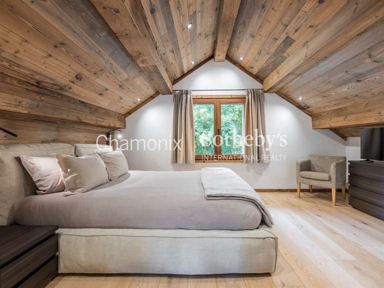 Chalet Chamonix-Mont-Blanc - 4 chambres - 151m²
