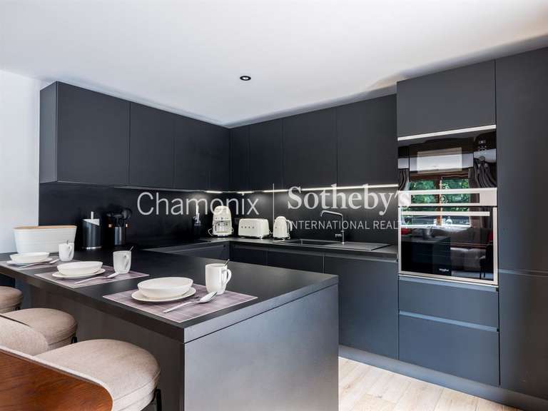 Chalet Chamonix-Mont-Blanc - 4 chambres - 151m²