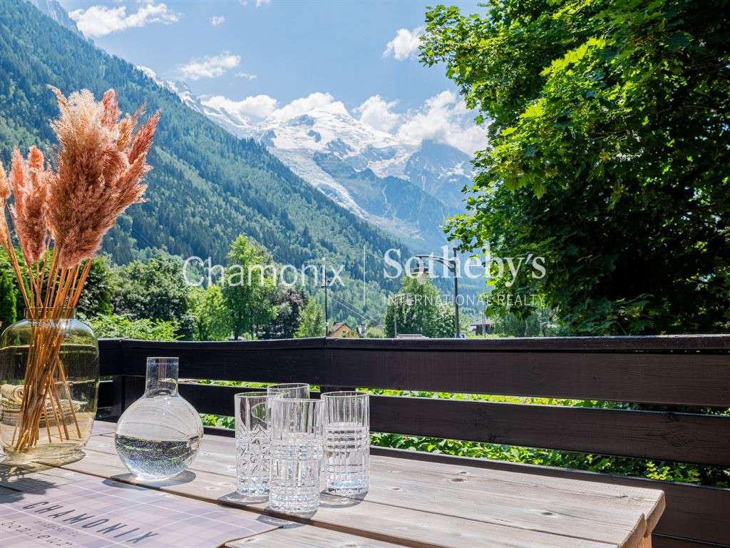 Chalet Chamonix-Mont-Blanc