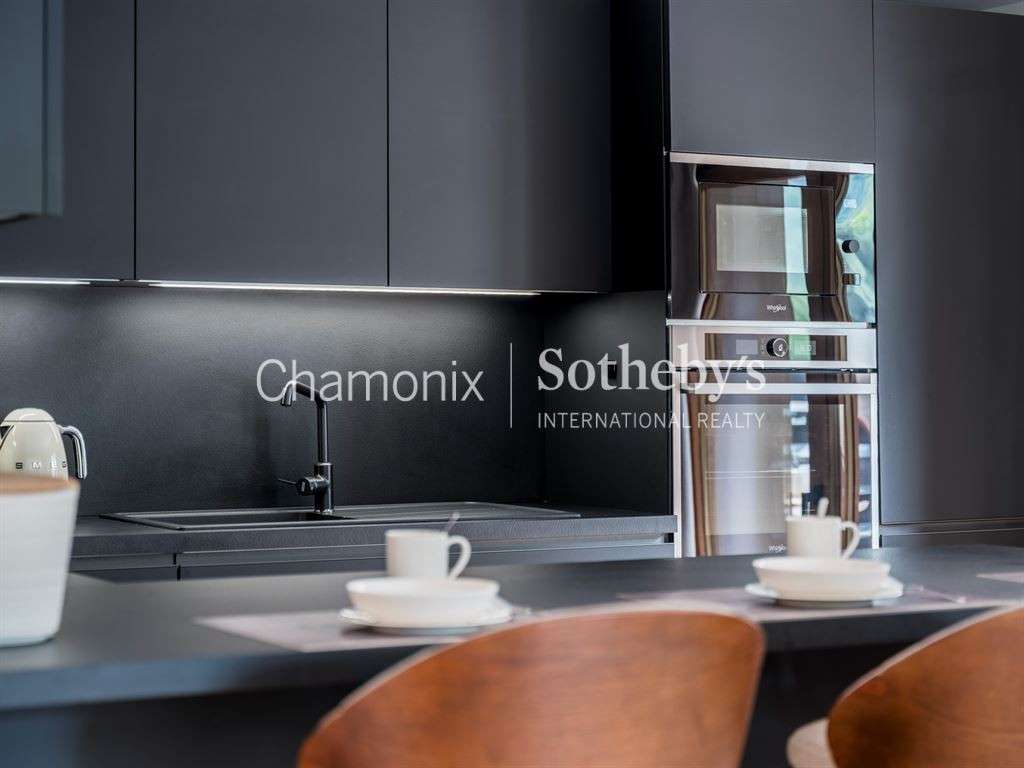 Chalet Chamonix-Mont-Blanc