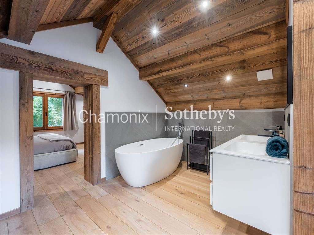 Chalet Chamonix-Mont-Blanc