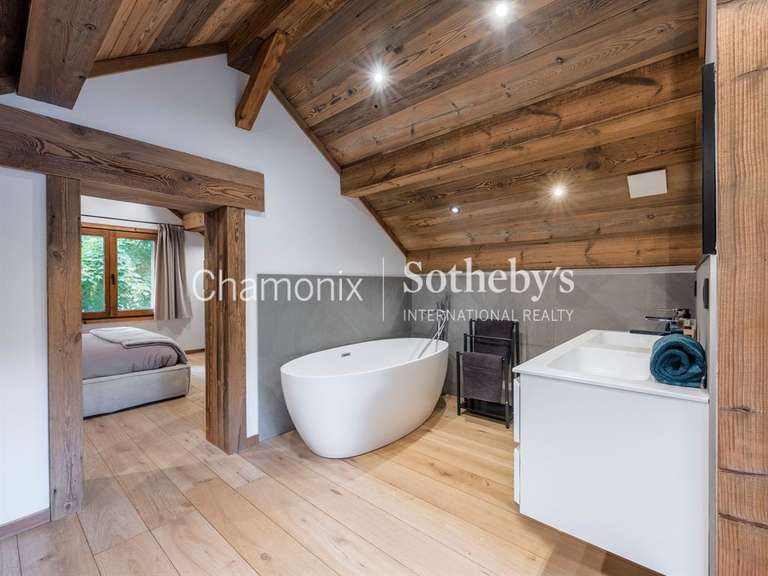 Chalet Chamonix-Mont-Blanc - 4 chambres - 151m²
